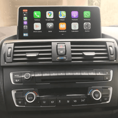 BMW 3/4-serie 13-17 - 10,25" radio met Apple CarPlay en Android Auto – Carmediaeurope.com