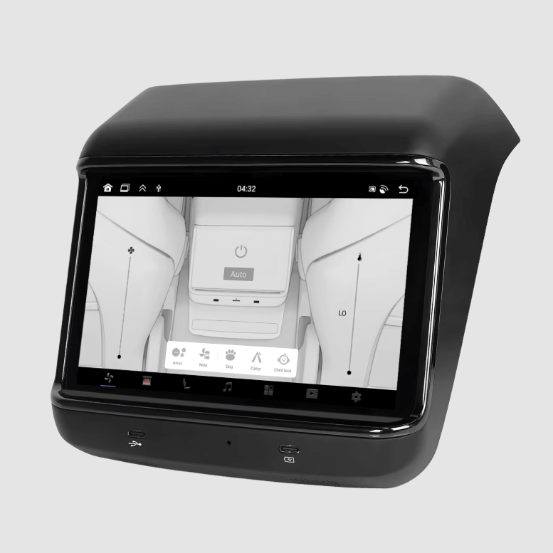 Tesla Model 3/Y - 7,2" Achterbankscherm – Carmedia24.nl