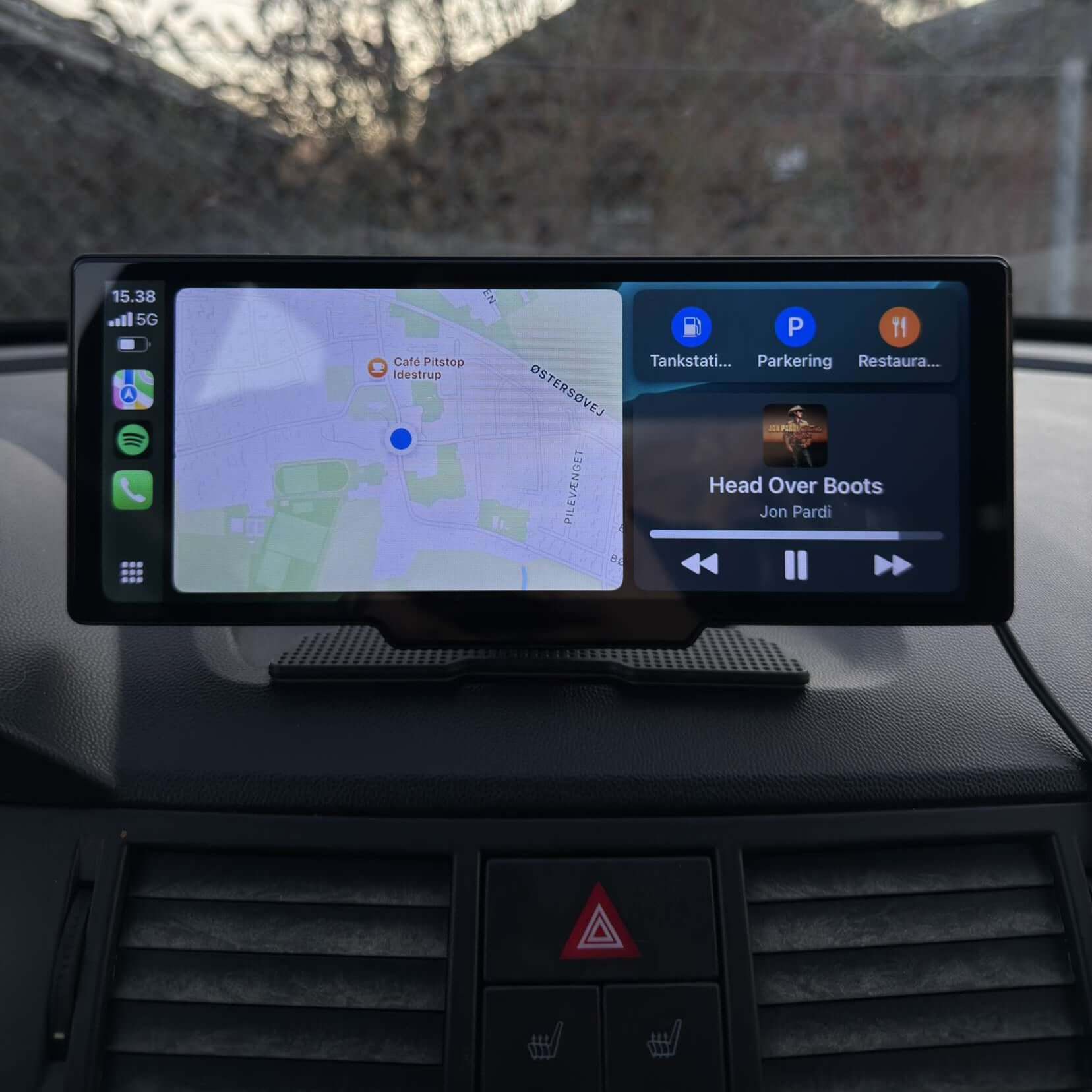 Universeel Medium - 10,26" radio met Apple CarPlay en Android Auto – Carmediaeurope.com