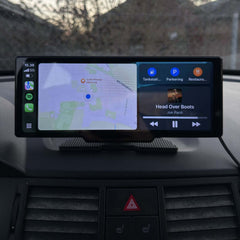 Universeel Medium - 10,26" radio met Apple CarPlay en Android Auto – Carmediaeurope.com