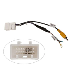 Adapterkabel Kia/Hyundai - Originele achteruitrijcamera op aftermarket radio – Carmediaeurope.com