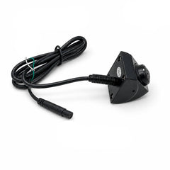 720P AHD achteruitrijcamera voor Bilmedie autoradio – 170° – zwart 