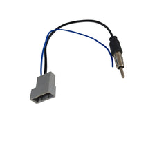 FM antenne-adapter FMAC8 – 20 cm voor Android-radio met 12V antennevoeding 
