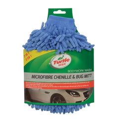 Turtle Wax opbergtas voor microvezel wasaccessoires 