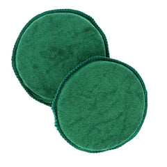 Turtle Wax polijstpad van katoen 2 stuks. 