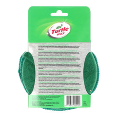 Turtle Wax polijstpad van katoen 2 stuks. 