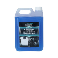 Protecton Koelvloeistof gebruiksklaar 5 liter 