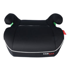 Carkids i-Size Isofix-zitverhoger Alfie 125-150 cm zwart/wit 