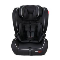 Carkids i-Size-autostoel Luca 76-150 cm zwart/wit 
