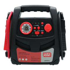 Carpoint Jumpstarter 12V/7Ah 2-in-1 LED 