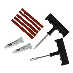 Carpoint bandenreparatieset, 9-delig 