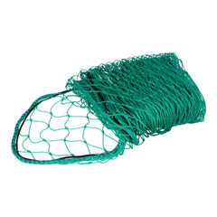 Aanhangernet 250 x 350 cm met elastische rand en geknoopt net 
