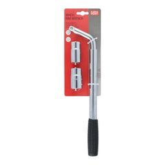 Carpoint telescopische wielmoersleutel 17/19/21/23 mm 