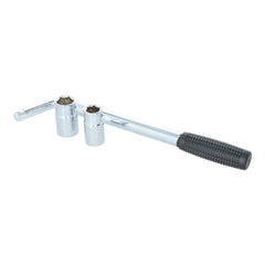 Carpoint telescopische wielmoersleutel 17/19/21/23 mm 