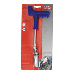 Carpoint bougiesleutel T-greep 16 mm 