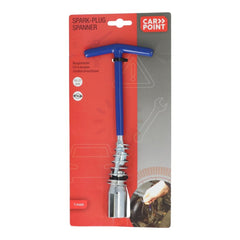 Carpoint bougiesleutel T-model combi 16/21mm 
