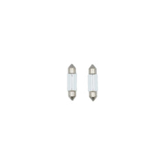 Carpoint Premium-autolampen 12V C5W 2 stuks. 
