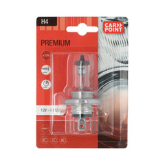 Carpoint Premium autolamp H4 12V 60/55W 