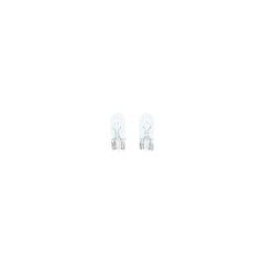 Carpoint Premium-autolampen 12V W5W 2 stuks. 