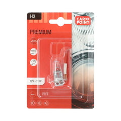 Carpoint Premium-autolamp H3 12V 55W 
