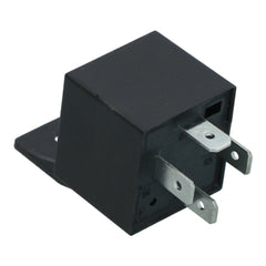 Carpoint 12V-relais, 4-polig, 30 A Z165 