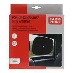 Carpoint pop-up-zonneschermen voor zijruiten 