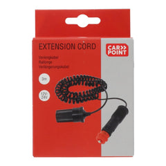 Carpoint-verlengkabel 12/24 V 250 cm 5 A 