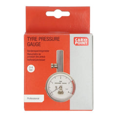 Carpoint professionele bandenspanningsmeter 
