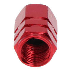 Carpoint ventieldoppen Piston rood 5 stuks. 