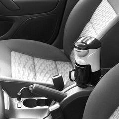 Carpoint koffiezetapparaat 12V 170W 150 ml 