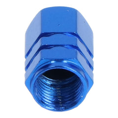 Carpoint ventieldopjes zuiger blauw 5 stuks. 