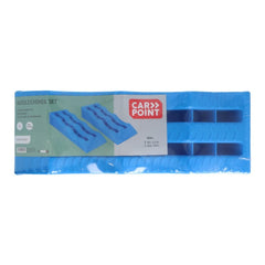 Carpoint oprijblokkenset, 2 stuks 