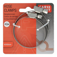 Carpoint slangklemmen Ø 40 mm – 60 mm 