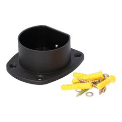 Carpoint wandhouder voor Type 2-stekker 