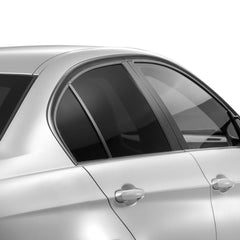 Carpoint statische raamfolie 200 x 76 cm zwart 