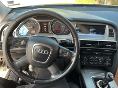 Audi A6 05-11 - 8,8" radio met Apple CarPlay en Android Auto 