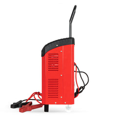 AMiO acculader met starthulp 12/24 V – 40 A / 300 A 