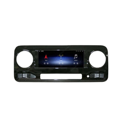 Mercedes-Benz Sprinter 18-25 – 10.25" radio met draadloze Apple CarPlay & Android Auto – Carmediaeurope.com