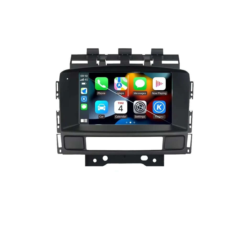 Opel Astra 11-14 - 7" radio met Apple CarPlay en Android Auto – Carmediaeurope.com