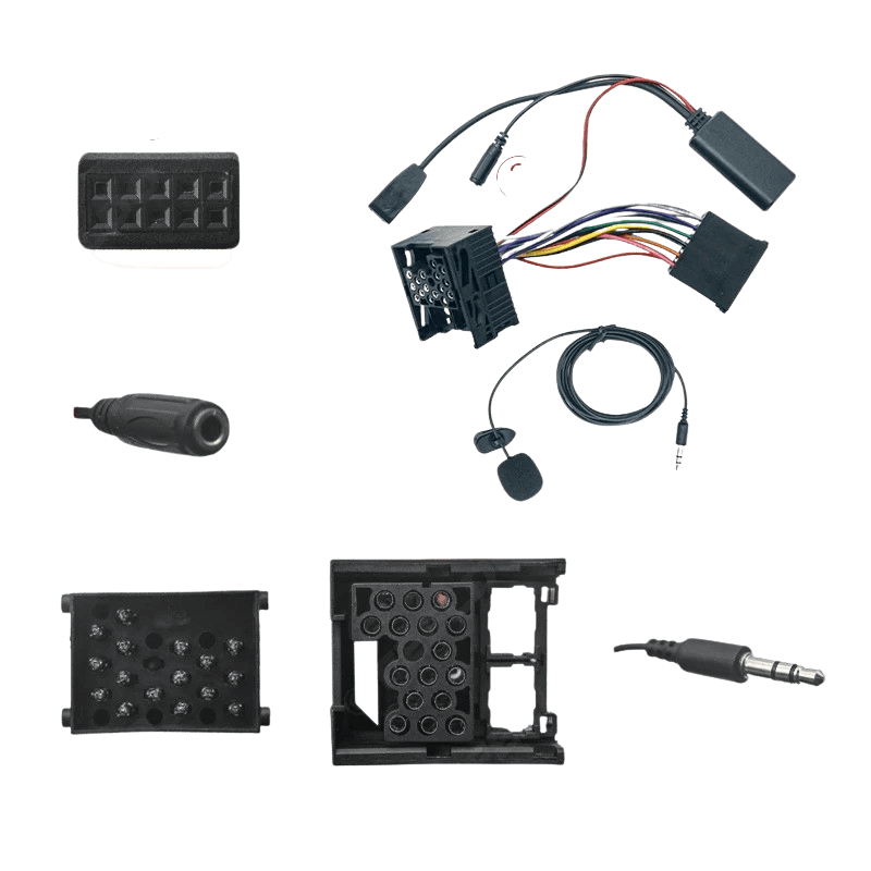 Bluetooth-adapter – BMW E46 (2002–2006) accessoires voor het installeren van Bluetooth-connectiviteit in uw voertuig.