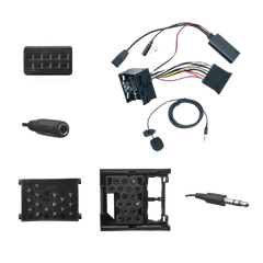 Bluetooth-adapter – BMW E46 (2002–2006) accessoires voor het installeren van Bluetooth-connectiviteit in uw voertuig.