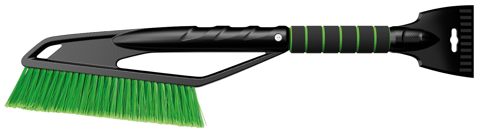 Versaco ijskrabber met borstel, 55 cm, met softgrip-handgreep