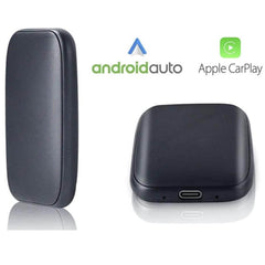 Bekabelde CarPlay naar draadloze adapter – Carmedia24.nl