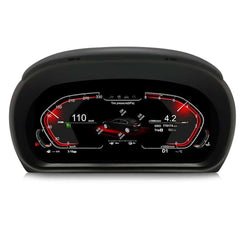 BMW 3-serie 06-12 - 11" Digitaal Instrumentenpaneel – Carmediaeurope.com