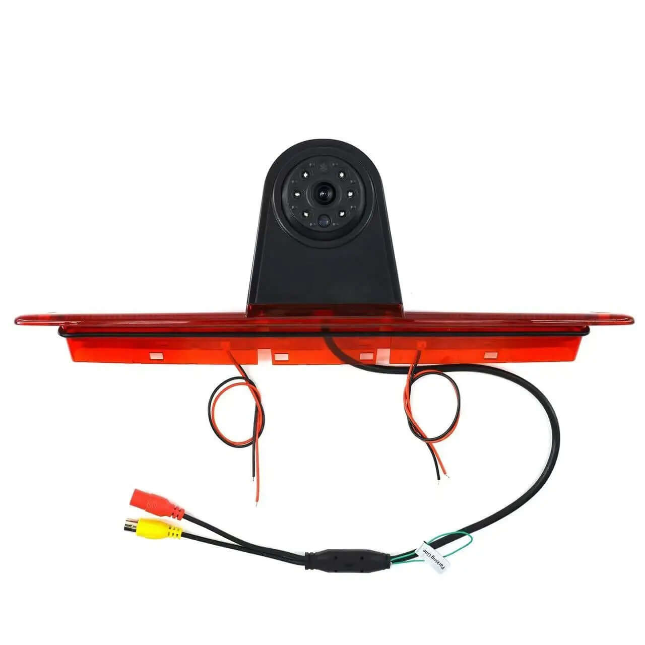 Achteruitrijcamera Mercedes Sprinter/VW Crafter – Carmediaeurope.com