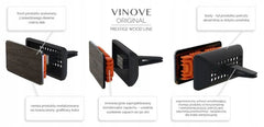 VINOVE Milano Modern Wood bilduft i emballage