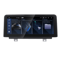 BMW 1-serie 13-17 - 10,25" radio met Apple CarPlay en Android Auto – Carmediaeurope.com