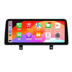 BMW 1-serie 13-17 - 12,3" radio met Apple CarPlay en Android Auto – Carmediaeurope.com