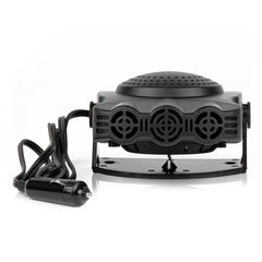 12V cabineverwarming en ventilator voor auto – 150W 