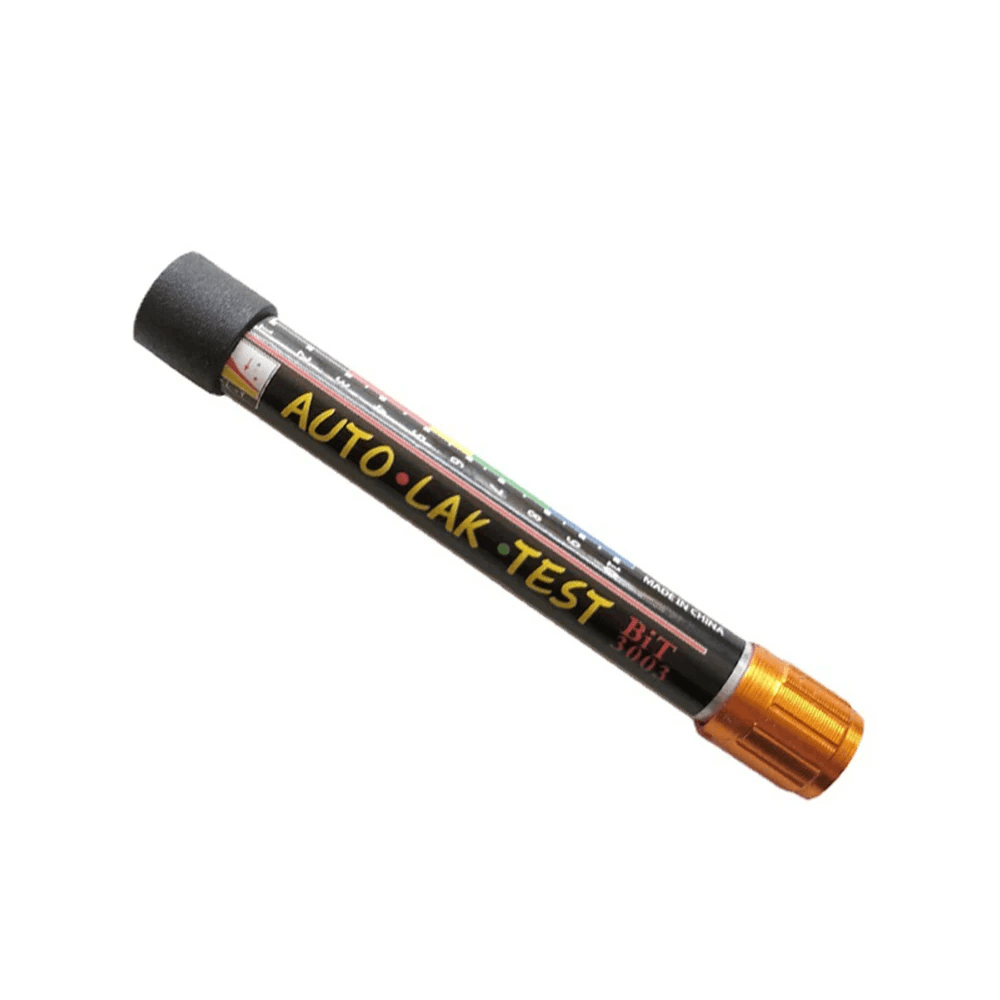 Magnetische lakdiktemeter pen – meetgereedschap voor autolak en verf 